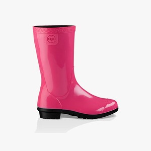 Ugg Raana Rain Alla Väderstövlar Barn Rosa (267358BNK)